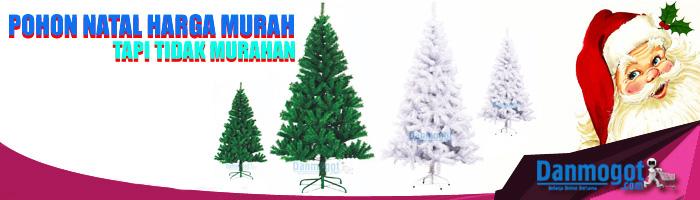 Dapatkan Pohon Natal Kalian, Hanya di Danmogot.Com.